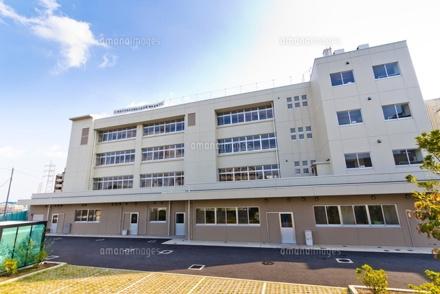 和光市立大和中学校
(c)Yutaka Isayama/a.collectionRF