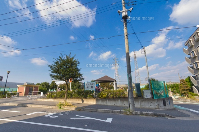 せせらぎ公園
(c)Yutaka Isayama/a.collectionRF