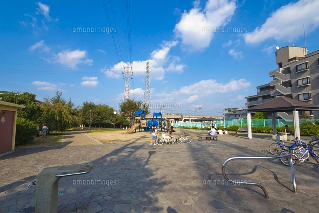 せせらぎ公園
(c)Yutaka Isayama/a.collectionRF