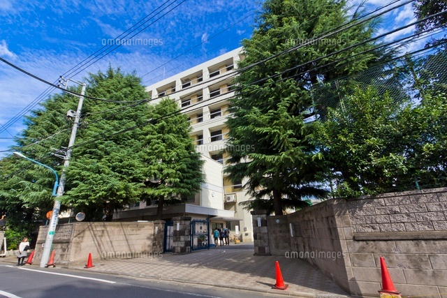 東京医科大学
(c)Yutaka Isayama/a.collectionRF