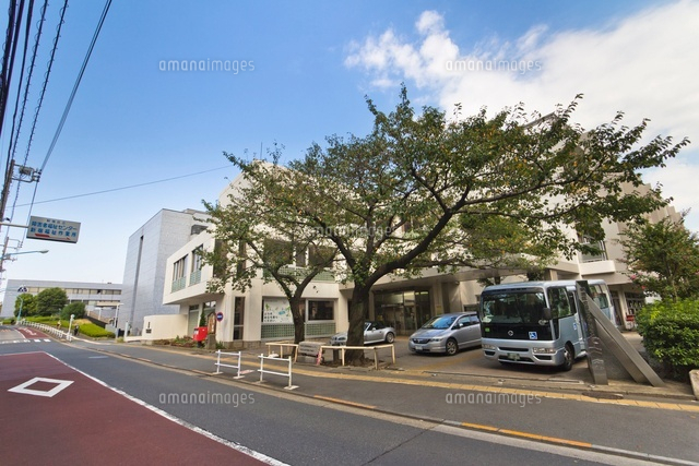 新宿区立戸山障害者福祉センター
(c)Yutaka Isayama/a.collectionRF