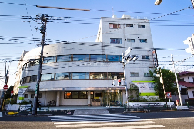 河井病院
(c)Yutaka Isayama/a.collectionRF