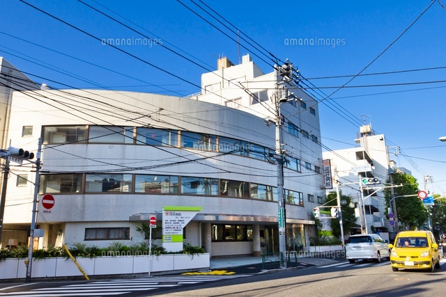 河井病院
(c)Yutaka Isayama/a.collectionRF