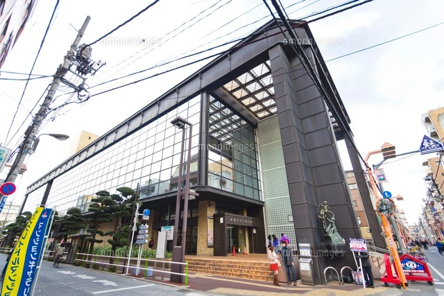 板橋区立文化会館
(c)Yutaka Isayama/a.collectionRF