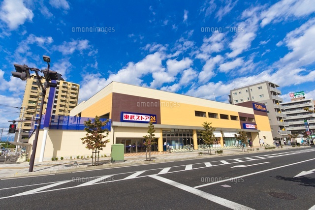 東武ストア朝霞店
(c)Yutaka Isayama/a.collectionRF