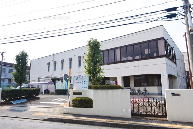 和光市南公民館
(c)Yutaka Isayama/a.collectionRF