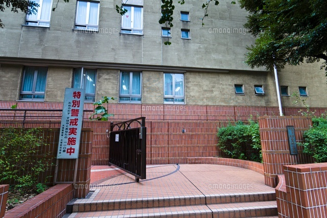 日本女子大学附属豊明小学校
(c)Yutaka Isayama/a.collectionRF