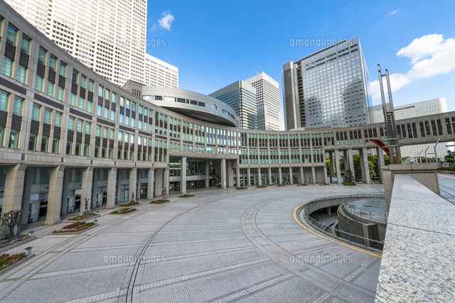 都民広場
(c)Yutaka Isayama/a.collectionRF