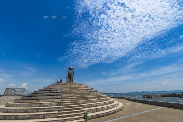 さざえ島(江ノ島)
(c)Yutaka Isayama/a.collectionRF