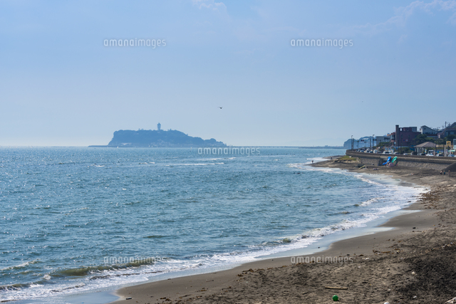 稲村ヶ崎から江ノ島
(c)Yutaka Isayama/a.collectionRF