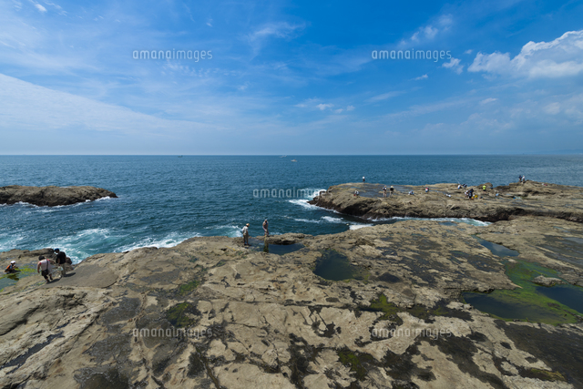 岩屋の海岸
(c)Yutaka Isayama/a.collectionRF