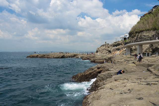 岩屋の海岸
(c)Yutaka Isayama/a.collectionRF