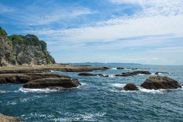岩屋の海岸
(c)Yutaka Isayama/a.collectionRF