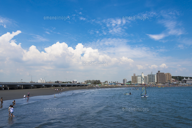 東浜海水浴場
(c)Yutaka Isayama/a.collectionRF