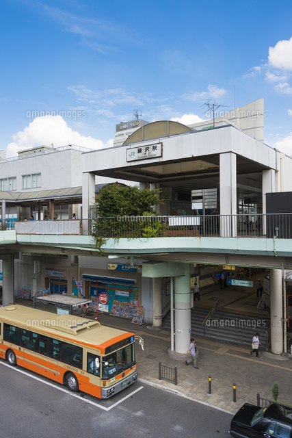 藤沢駅
(c)Yutaka Isayama/a.collectionRF