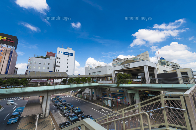 藤沢駅
(c)Yutaka Isayama/a.collectionRF