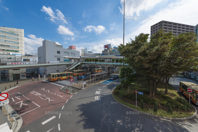 藤沢駅
(c)Yutaka Isayama/a.collectionRF