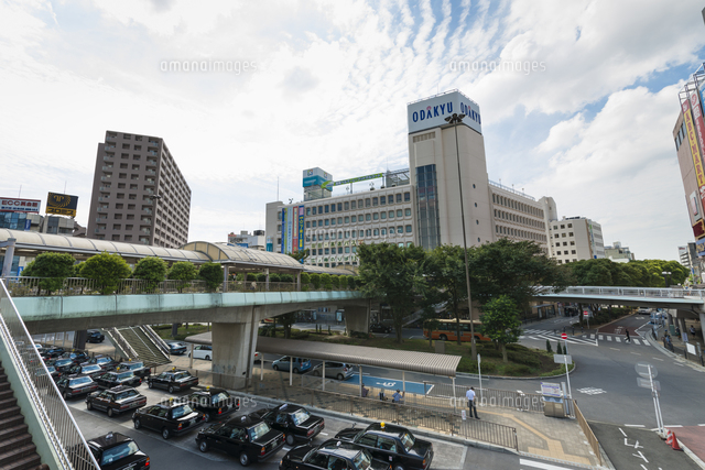 藤沢駅
(c)Yutaka Isayama/a.collectionRF