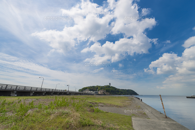 江ノ島(横)
(c)Yutaka Isayama/a.collectionRF