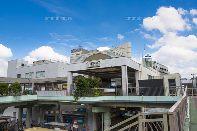藤沢駅
(c)Yutaka Isayama/a.collectionRF
