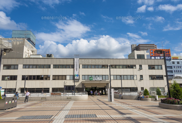 松戸駅(西口)
(c)Yutaka Isayama/a.collectionRF