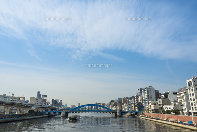 駒形橋(吾妻橋より)
(c)Yutaka Isayama/a.collectionRF