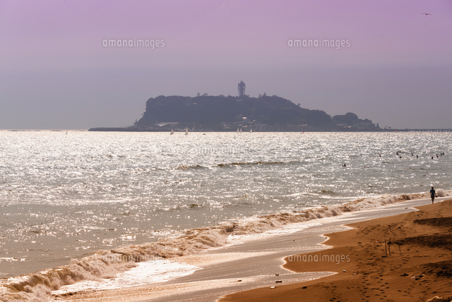 渚と江ノ島
(c)Yutaka Isayama/a.collectionRF