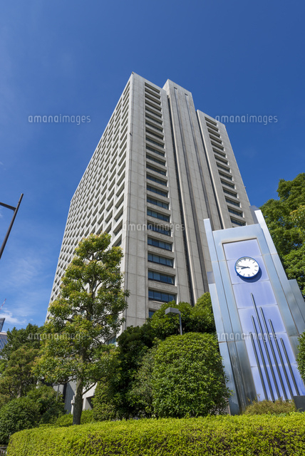内閣府・厚生労働省・環境省(斜めアングル・縦)
(c)Yutaka Isayama/a.collectionRF