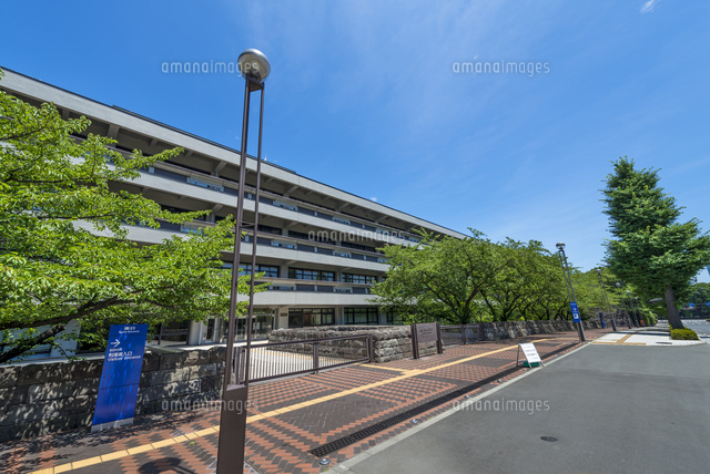 国会図書館
(c)Yutaka Isayama/a.collectionRF