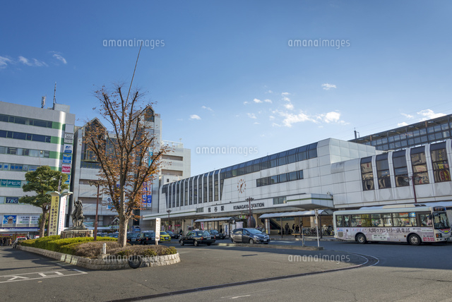 熊谷駅 北口
(c)Yutaka Isayama/a.collectionRF