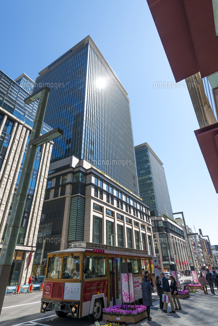 日本橋 COREDO室町とCOREDO室町3
(c)Yutaka Isayama/a.collectionRF