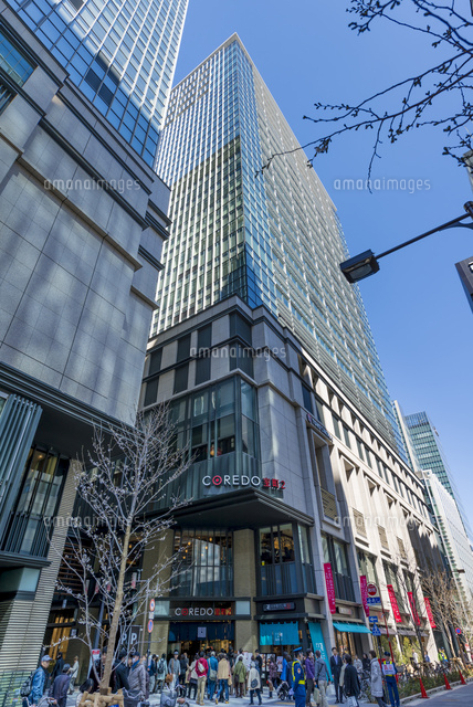 日本橋・COREDO室町2
(c)Yutaka Isayama/a.collectionRF