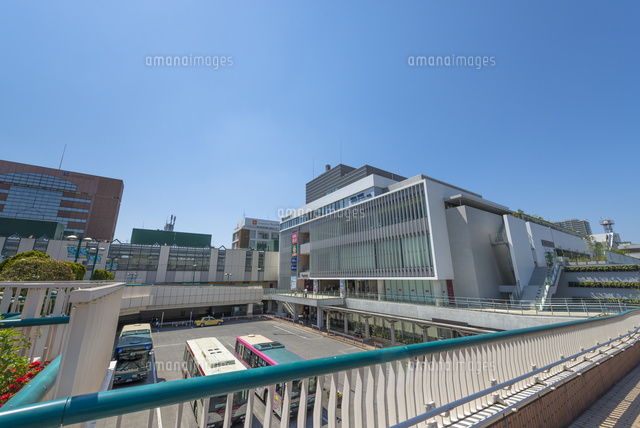 Coconeri(練馬駅2階連絡通路北側より)
(c)Yutaka Isayama/a.collectionRF