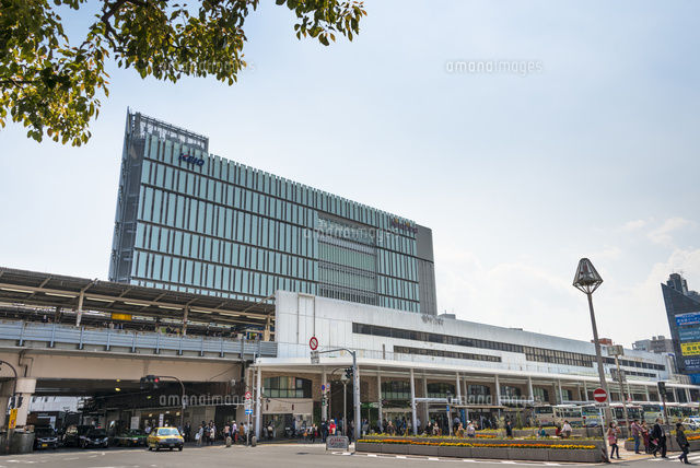 キラリナ京王吉祥寺(北口駅前より)
(c)Yutaka Isayama/a.collectionRF