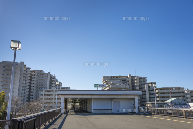 西立川駅
(c)Yutaka Isayama/a.collectionRF