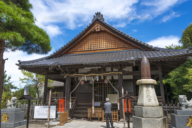 中津城公園(中津大神宮)
(c)Yutaka Isayama/a.collectionRF