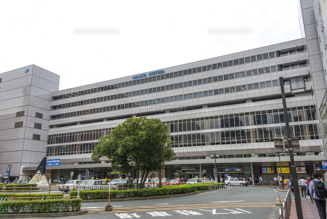 博多駅・筑紫口
(c)Yutaka Isayama/a.collectionRF