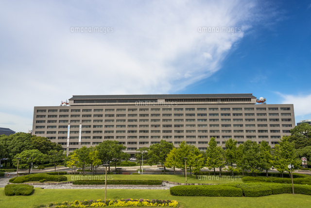 福岡県庁(全体)
(c)Yutaka Isayama/a.collectionRF