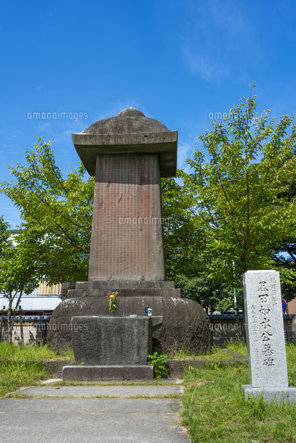 黒田家墓所(官兵衛の墓)
(c)Yutaka Isayama/a.collectionRF
