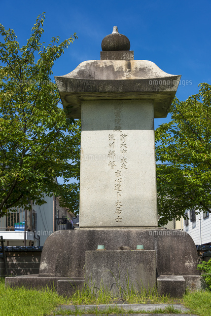 黒田家墓所(長政の墓)
(c)Yutaka Isayama/a.collectionRF