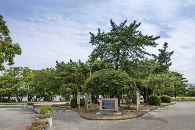大濠公園
(c)Yutaka Isayama/a.collectionRF