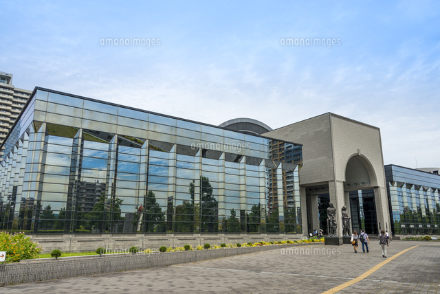 福岡市博物館
(c)Yutaka Isayama/a.collectionRF