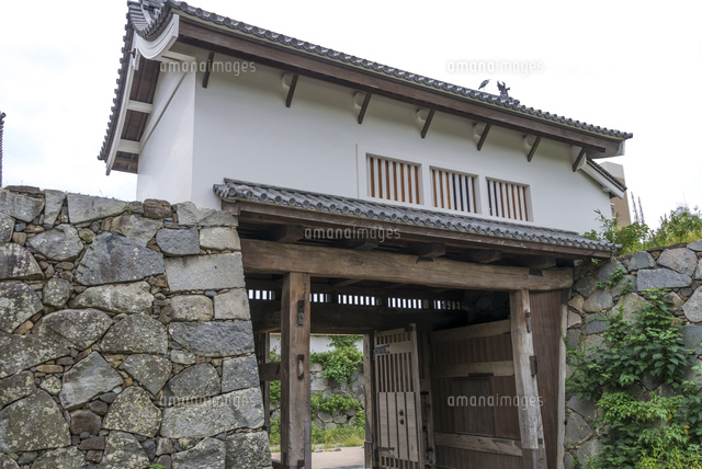 福岡城跡(下之橋御門)
(c)Yutaka Isayama/a.collectionRF