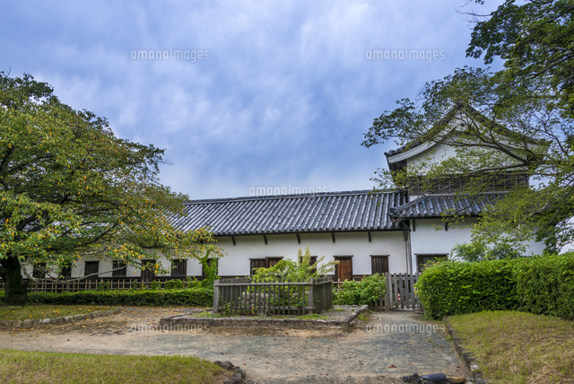 福岡城跡(多聞櫓)
(c)Yutaka Isayama/a.collectionRF