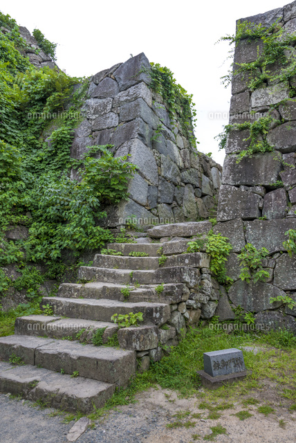 福岡城跡(鉄御門跡)
(c)Yutaka Isayama/a.collectionRF