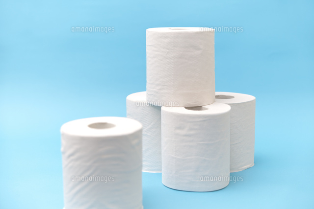 トイレットペーパー
(c)west/a.collectionRF