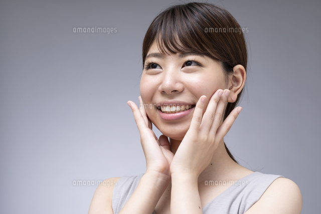 日本人女性のビューティーイメージ
(c)west/a.collectionRF