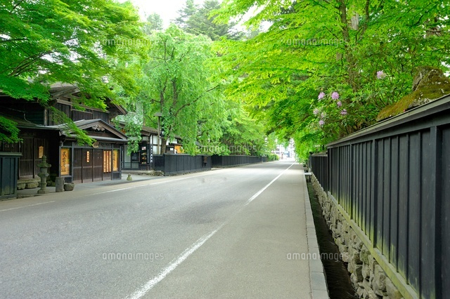 角館武家屋敷街
(c)HIROAKI OTSUBO/a.collectionRF