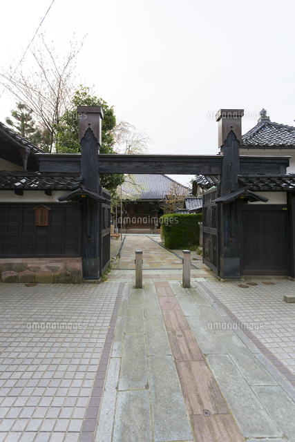 石川県 金沢 妙立寺(忍者寺)
(c)officek/a.collectionRF