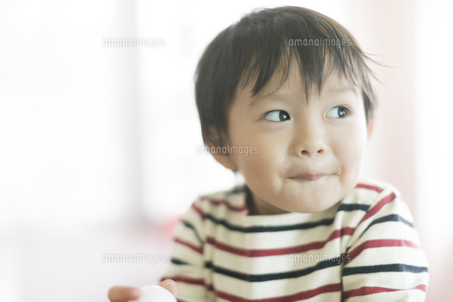 笑顔の男の子
(c)RYO